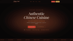 China Chef logo