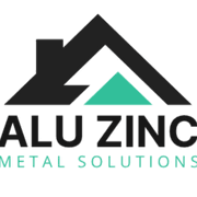Alu Zinc Metal Roofing Solutions logo