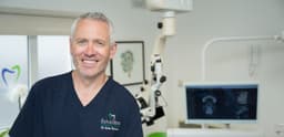 Belvedere Dental Care logo