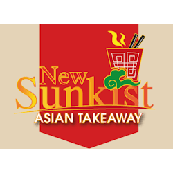 New Sunkist logo