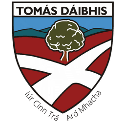 Thomas Davis Newry GAC logo