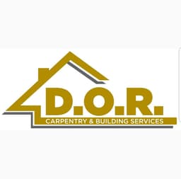 D.O.R. Carpentry and Building logo