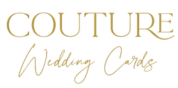 Couture Wedding Cards logo