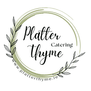 Platter Thyme logo