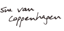 Sue van Coppenhagen Art Studio logo