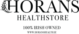 Horans Health Store Clash logo