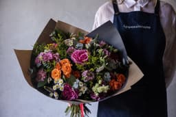Appassionata Flowers logo