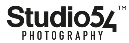 Studio54 | Wedding and Portrait Photography logo