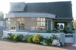 The French Connection Rosslare logo