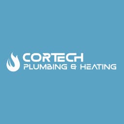 Cortech Plumbing logo