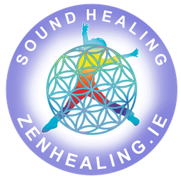 Zen Healing Wellness Studio logo