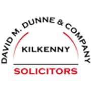 David M Dunne & Co, Solicitors logo