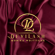 Devilash Lash and Brow Training Academy Ireland logo