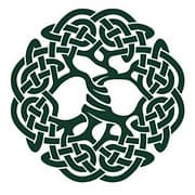 The Hallows Gallery & Framing logo