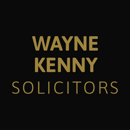 Wayne Kenny Solicitors logo