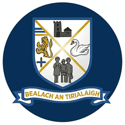 Tyrrellspass GAA Club logo