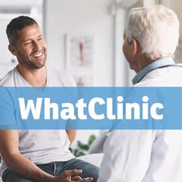 WhatClinic logo