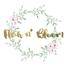 Fleur n Bloom logo