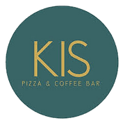 KIS Pizza & Coffee Bar logo