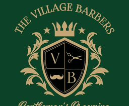 The Village Barbers Chapelizod logo