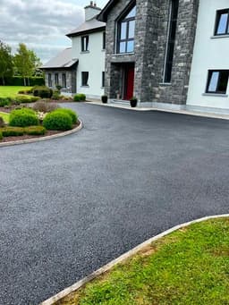 Atlantic Way Tarmacadam & Groundwork logo