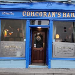 Corcoran's Bar logo