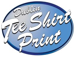 Dublin Tee Shirt Print logo