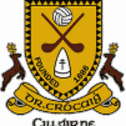 Dr Crokes GAA Club logo