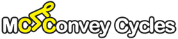 McConvey Cycles logo