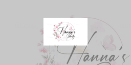 Hanna’s beauty logo