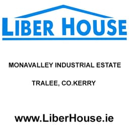 Liber House Serviced Offices Tralee logo