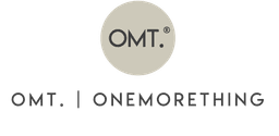 OMT. | One More Thing logo