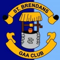 St. Brendan’s GAA logo