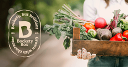 Bockety Box Fruit & Vegetables logo