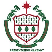 Presentation Secondary School logo