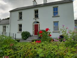 Abhainn Ri B&B and Self Catering Cottages logo
