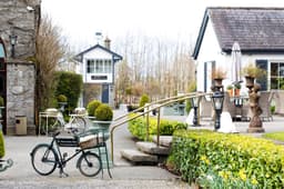 The Station House Hotel logo