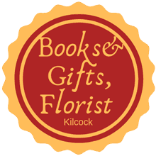 Books & Gifts Florists logo