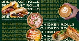Honeypot Lane Deli - Food Truck logo