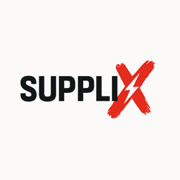 SUPPLI-X Fuel Your Edge (AVEGANDO LIMITED) logo