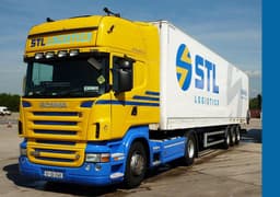 STL Logistics Burlington logo