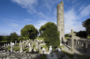 Monasterboice Round Tower