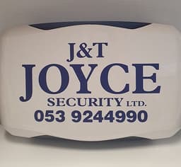 J & T Joyce Security Ltd logo
