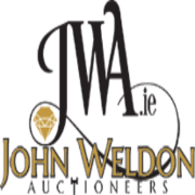 John Weldon Auctioneers logo