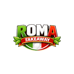Roma Take Away logo