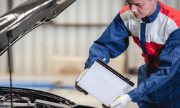 Auto & Trailer Parts logo