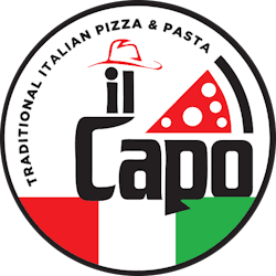 Il Capo Italian Pizza & Pasta logo