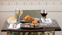 The Grill Restaurant logo