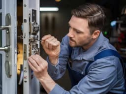 Locksafe Locksmiths logo