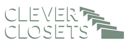 clever closets logo
